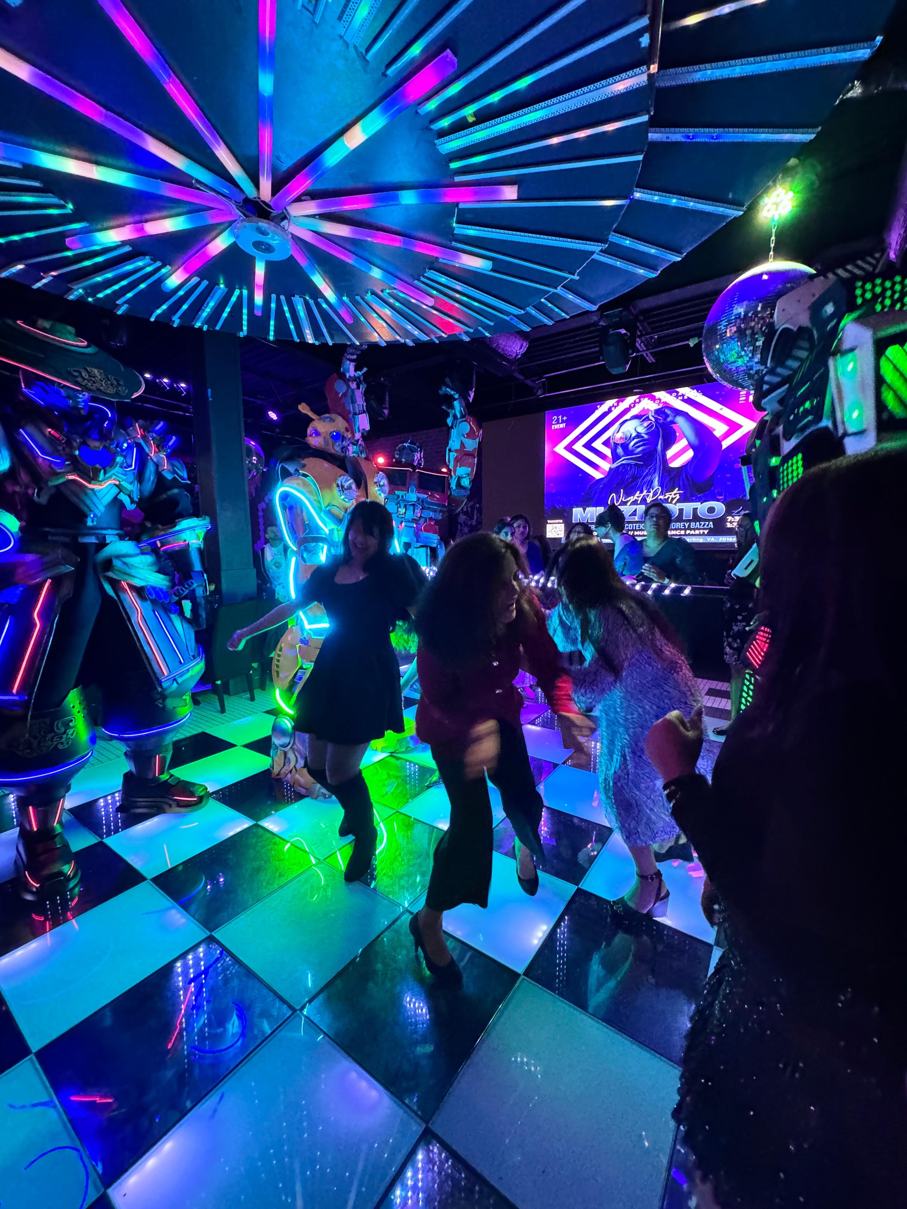 Robot Show Packages