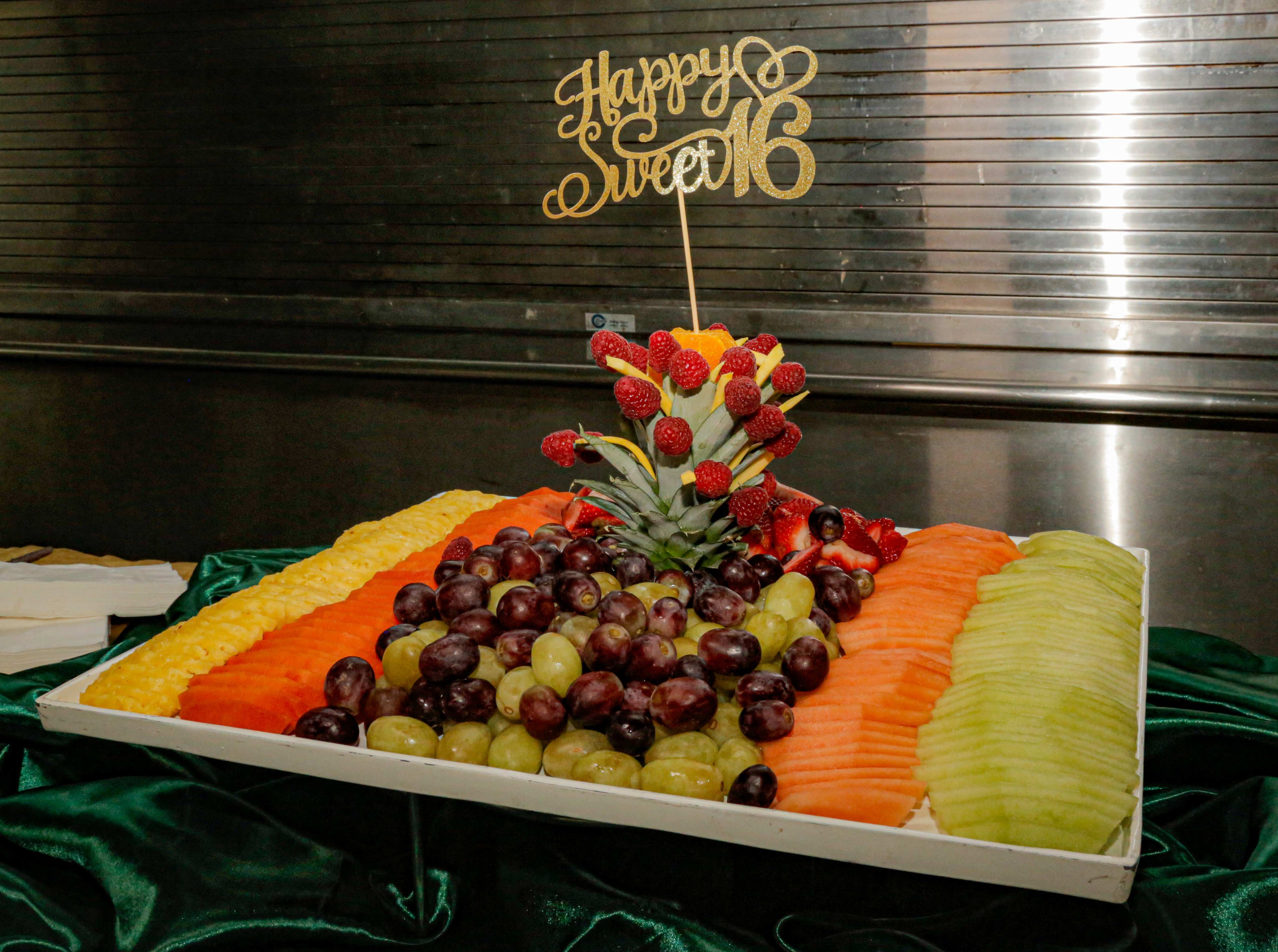 Catering Package