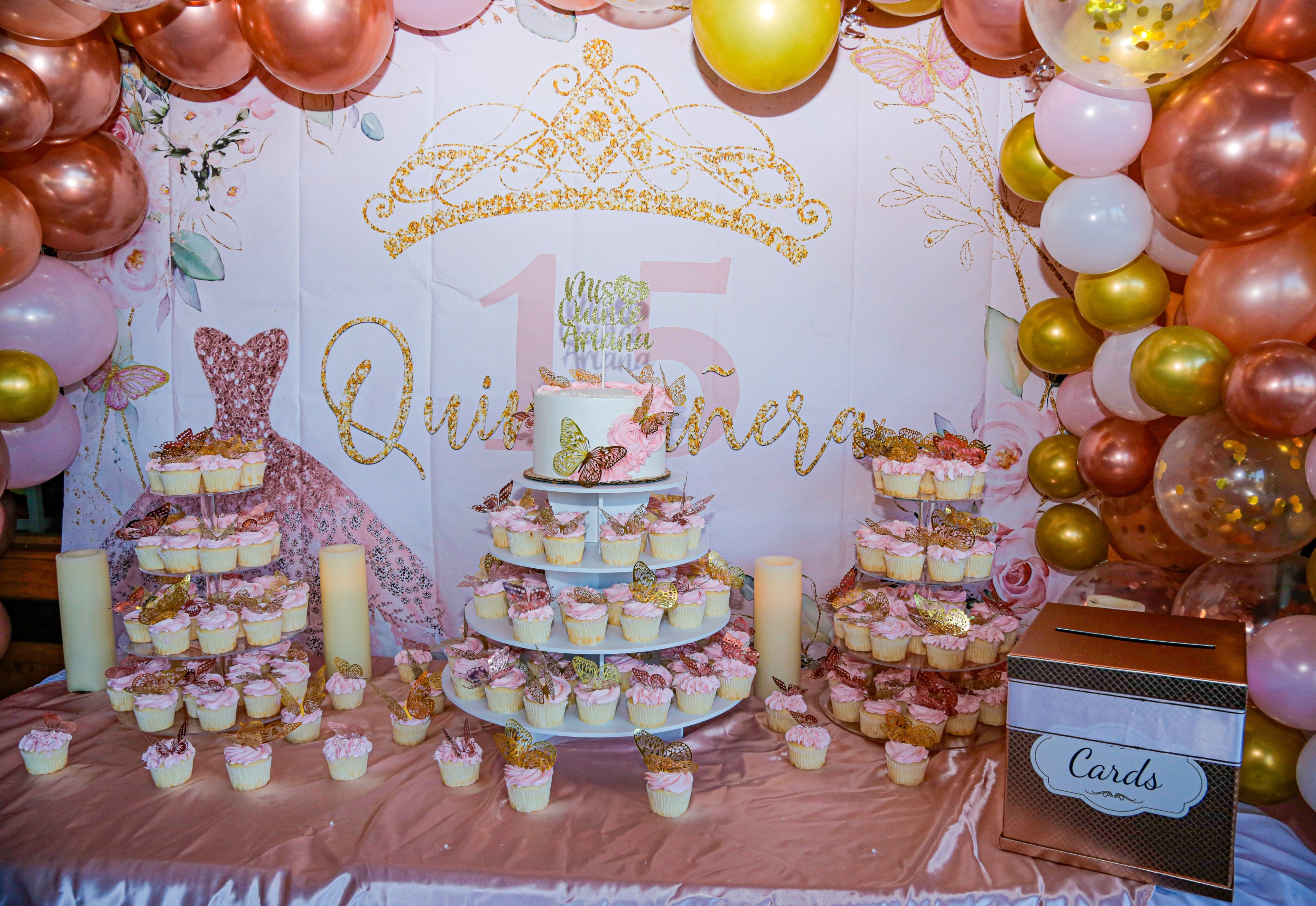 Dessert Cake Packages