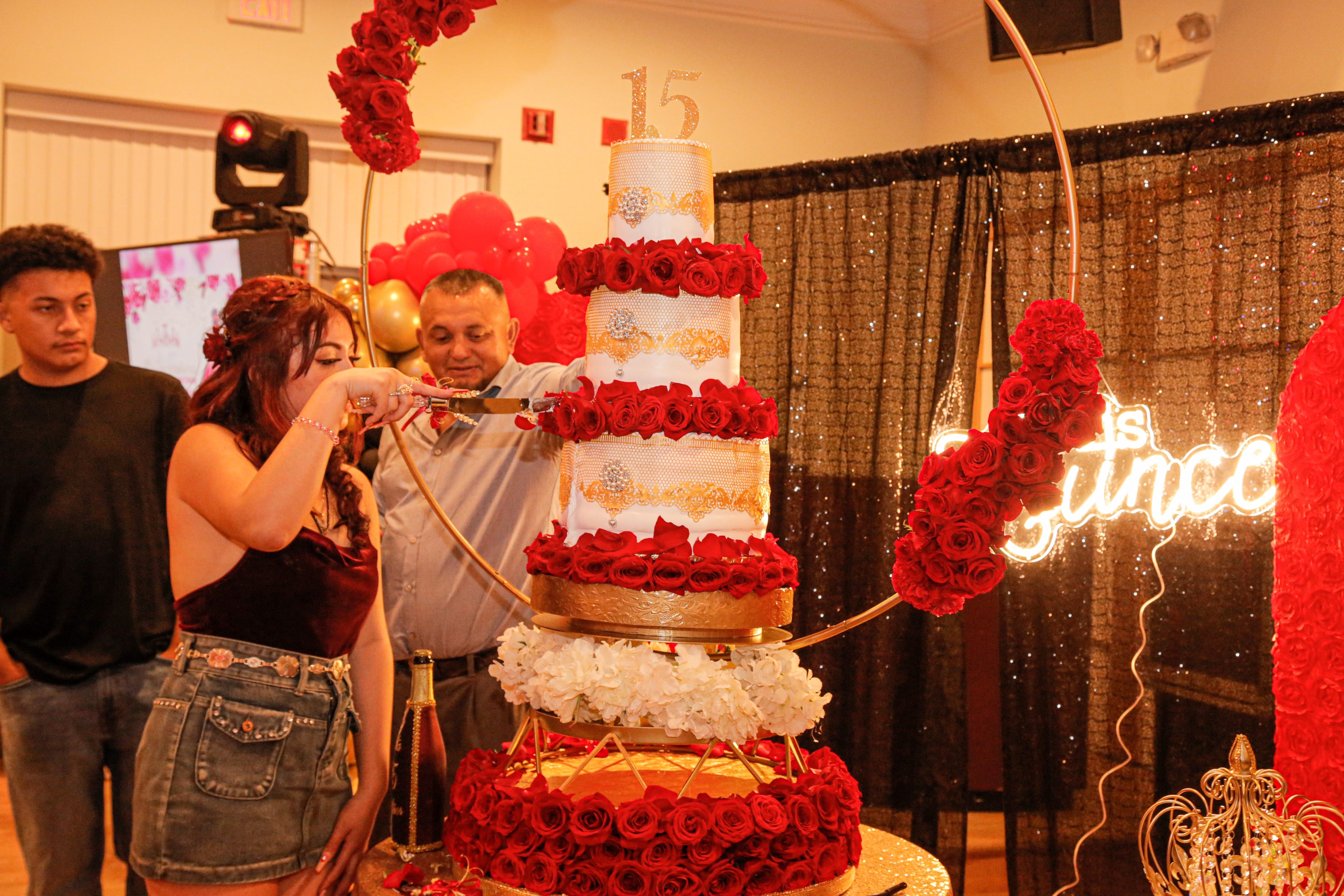 Dessert Cake Packages