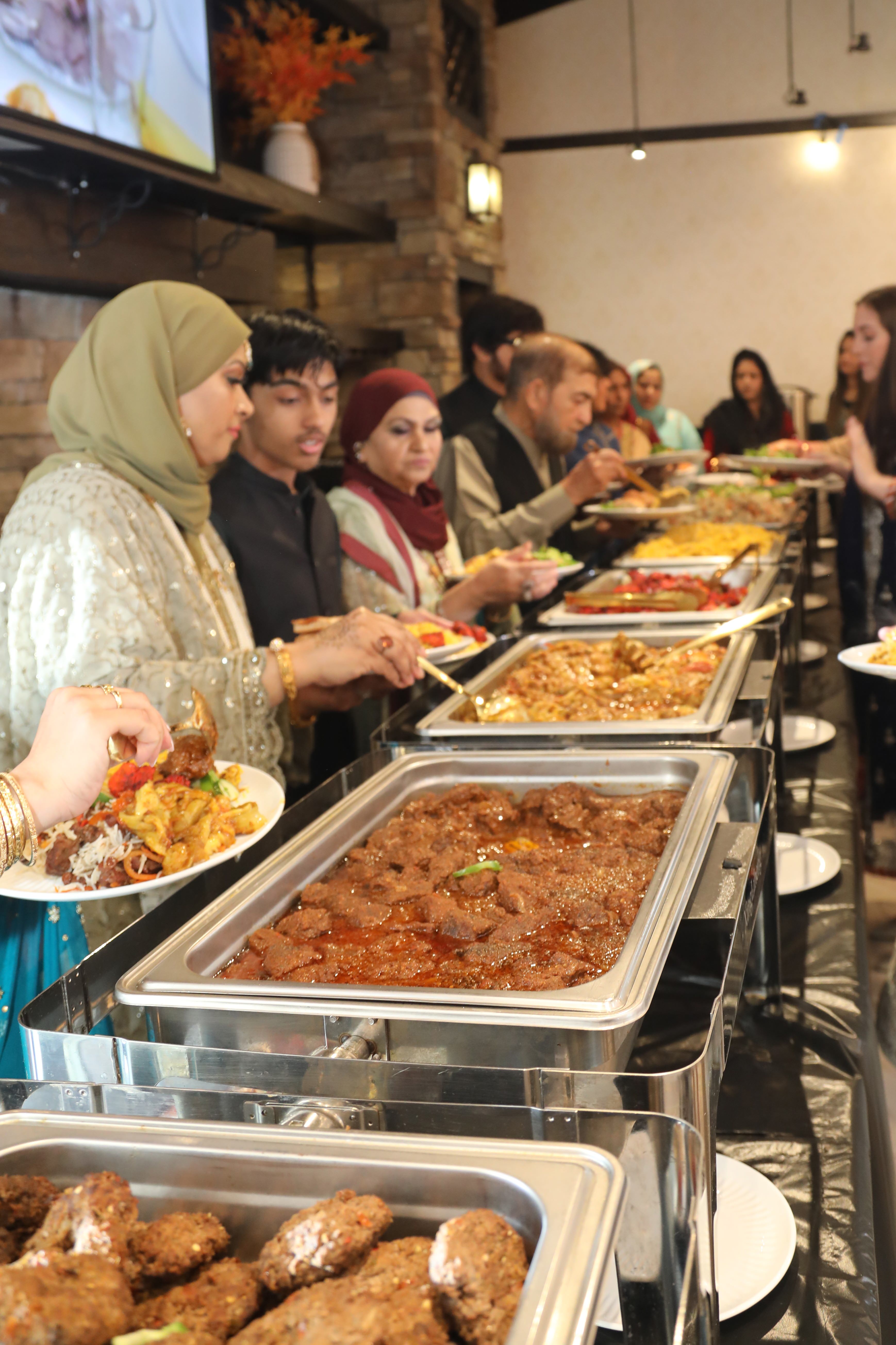 Catering Package