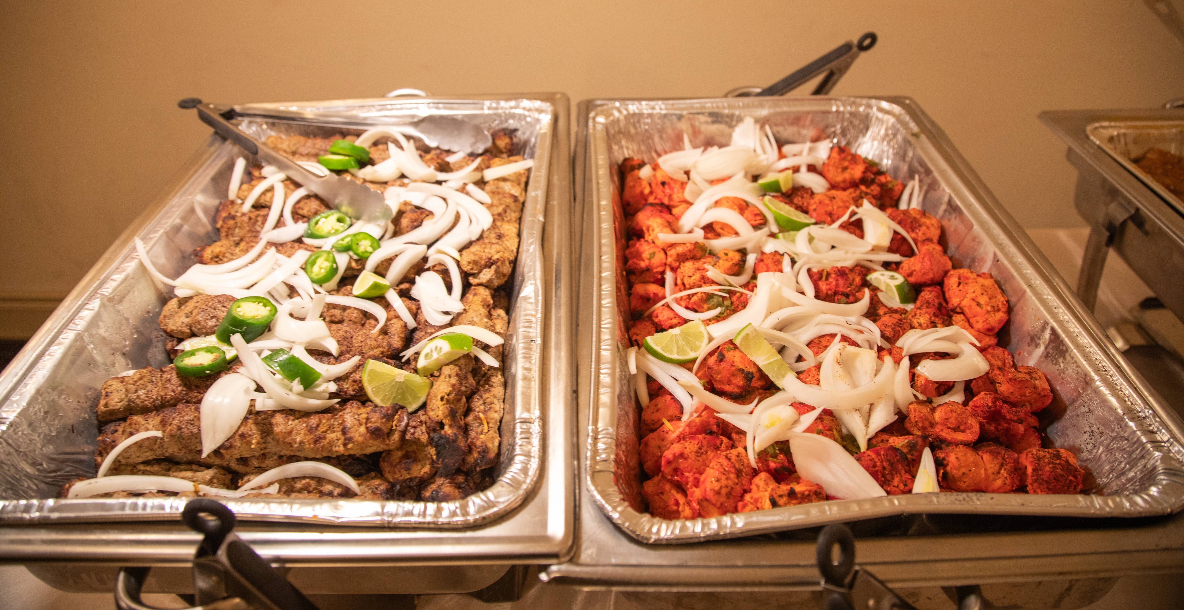 Catering Package