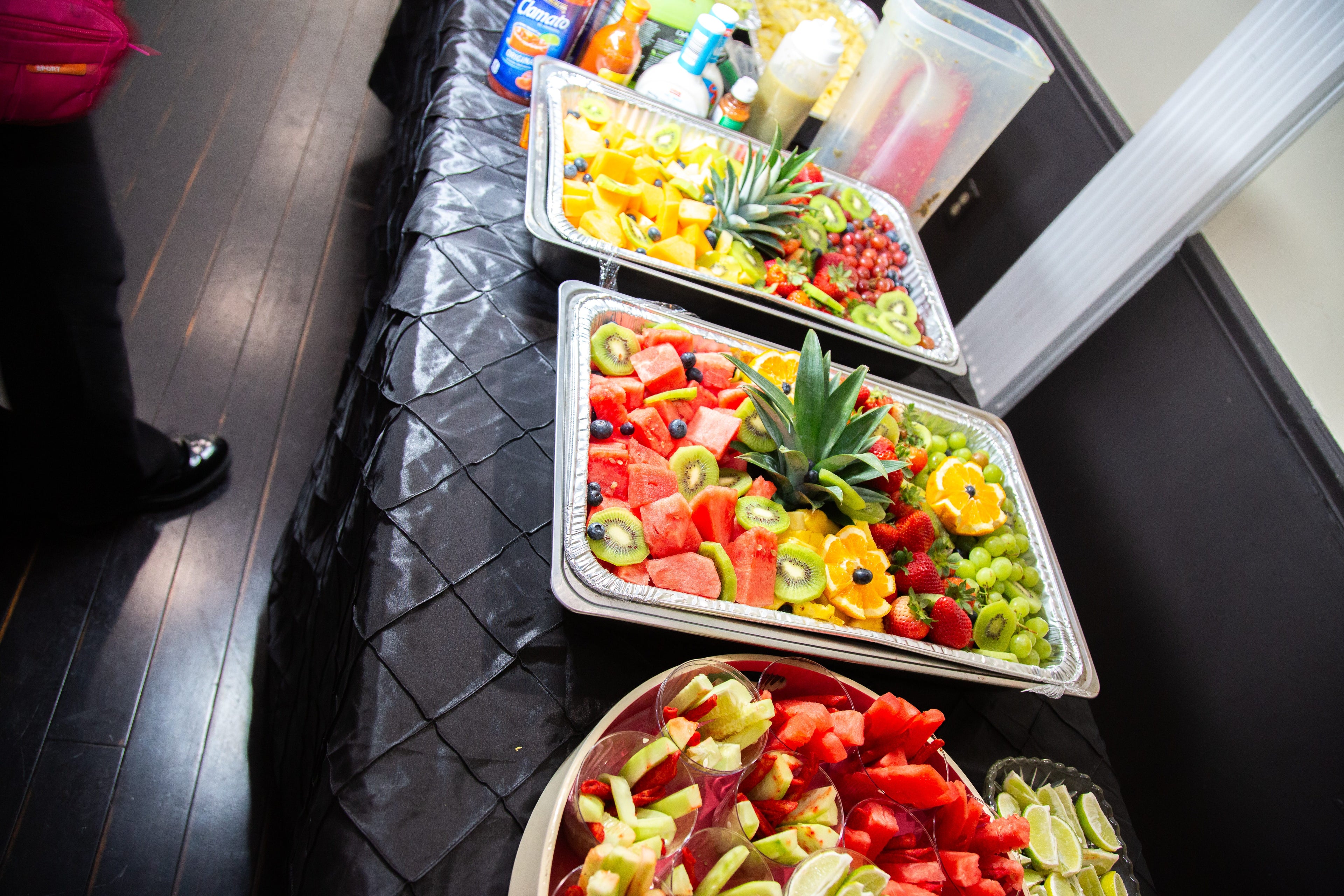 Catering Package