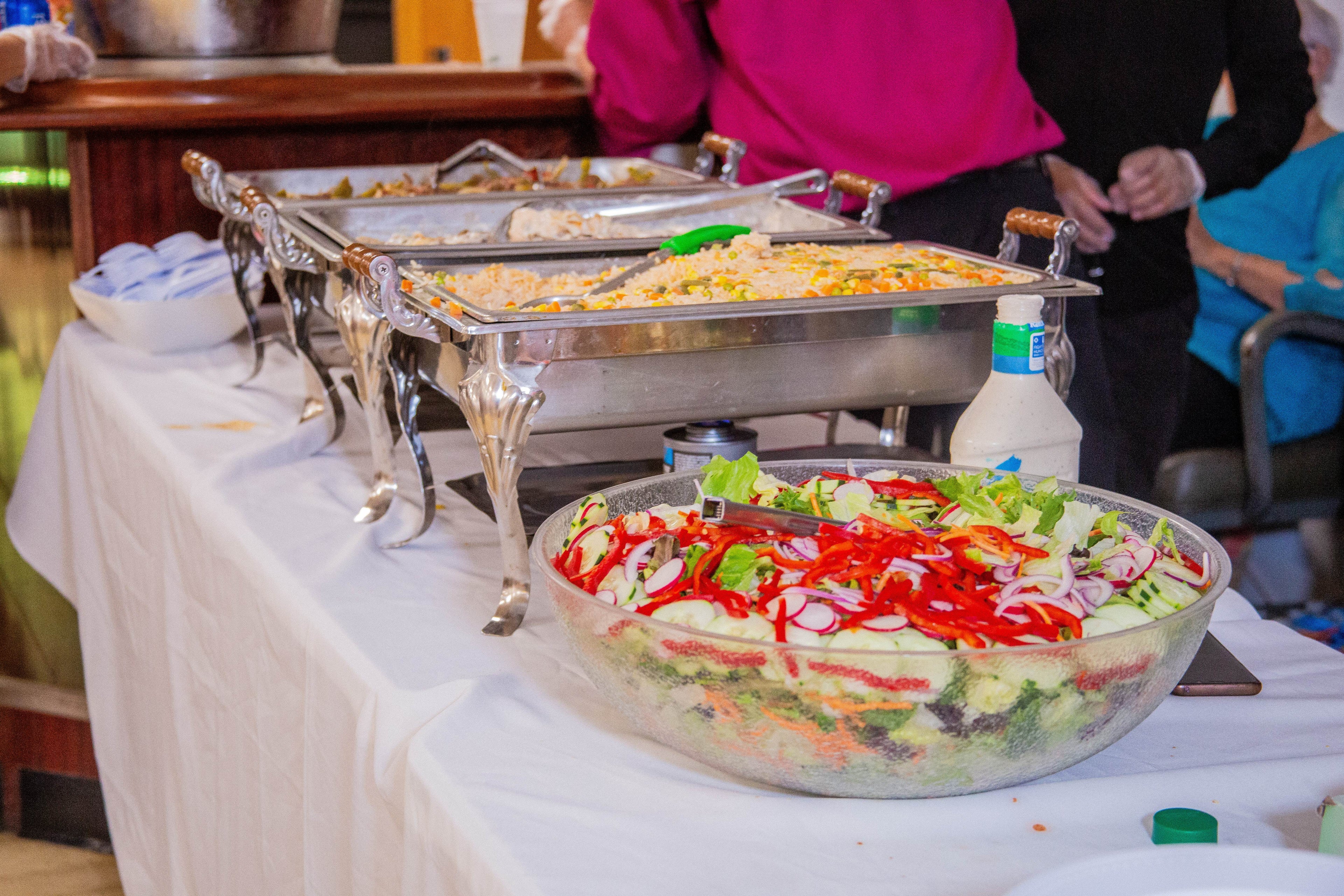 Catering Package