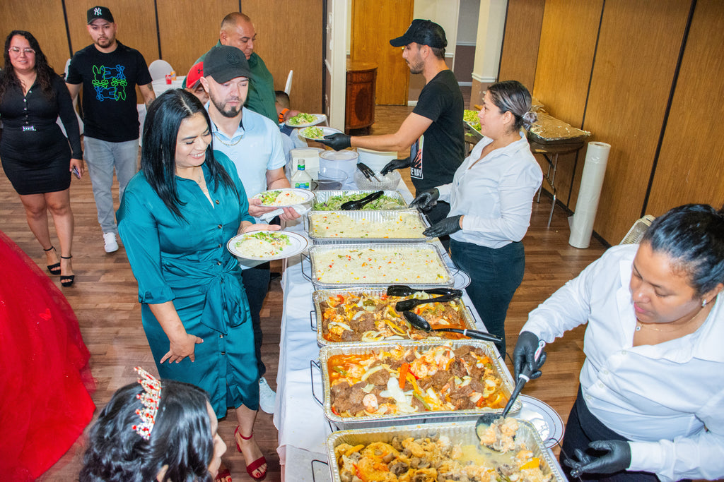 Catering Package