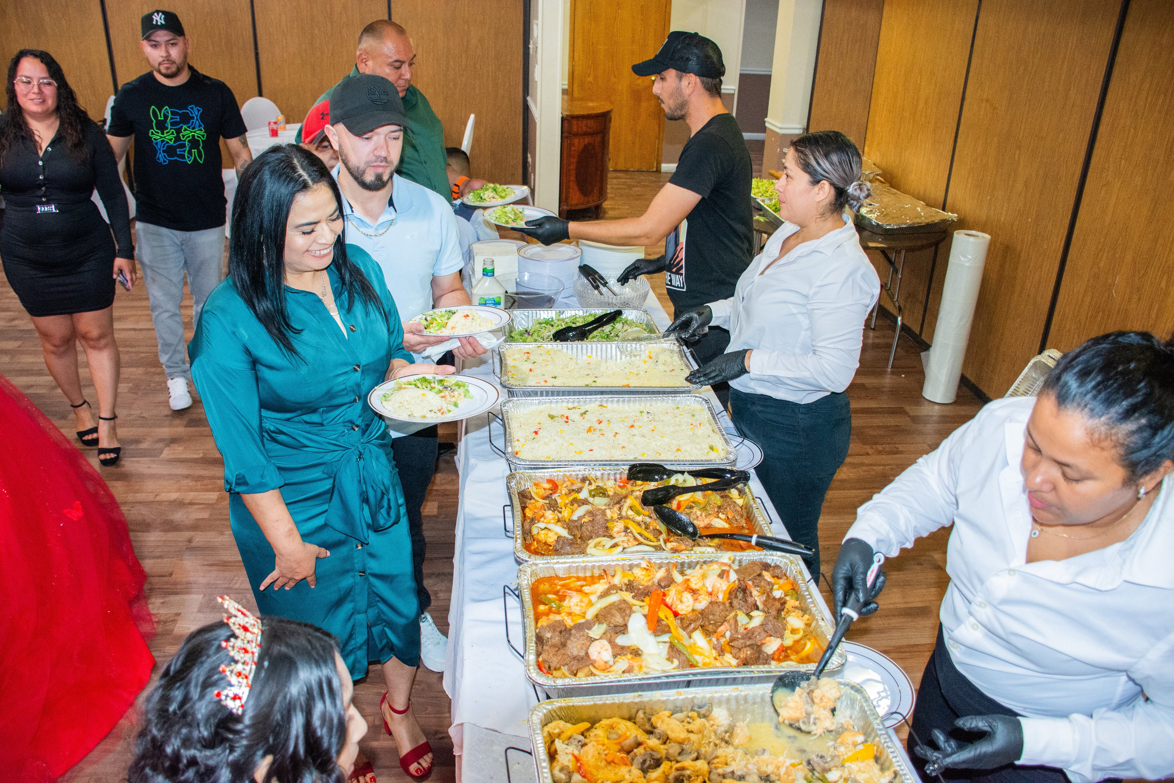 Catering Package