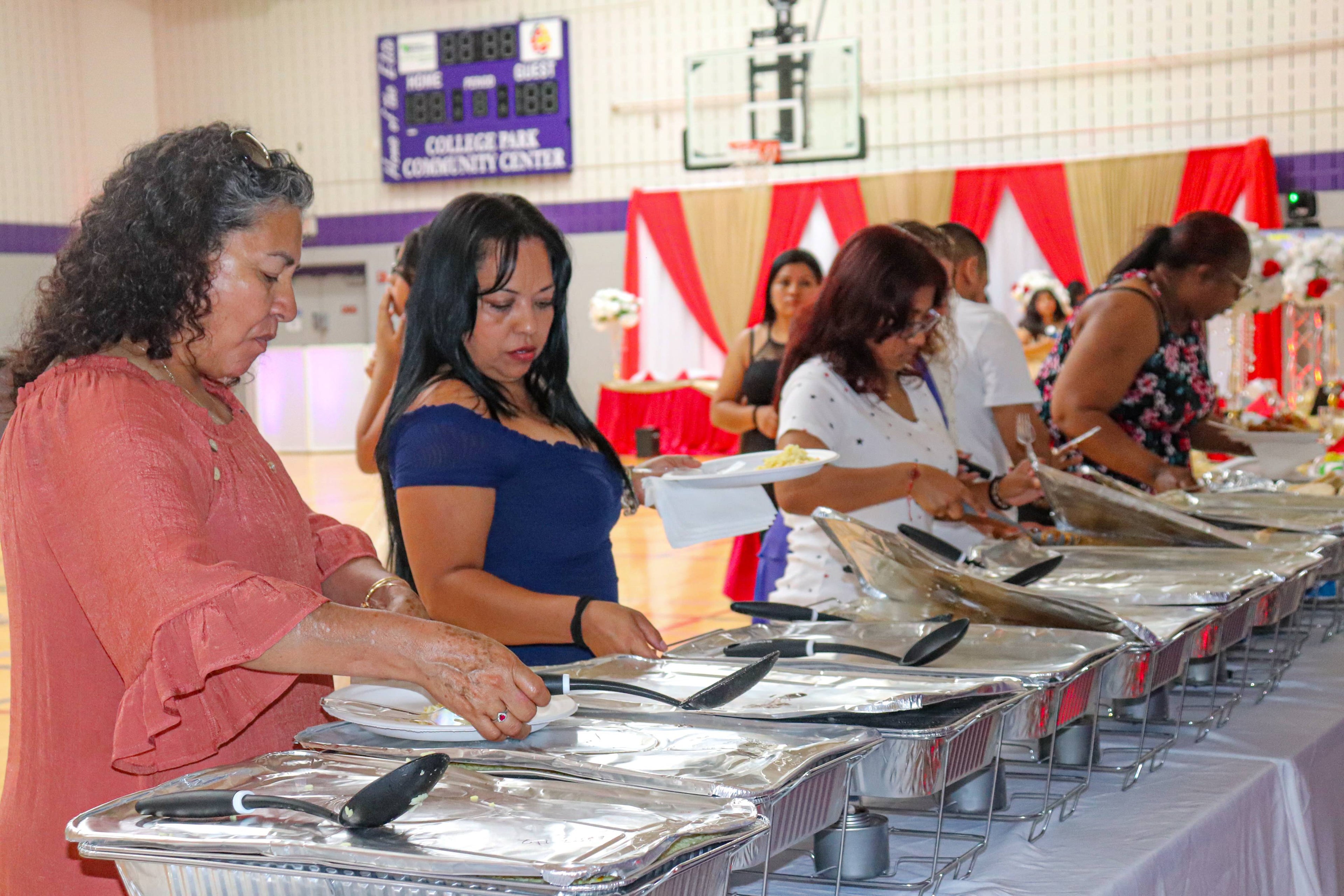 Catering Package