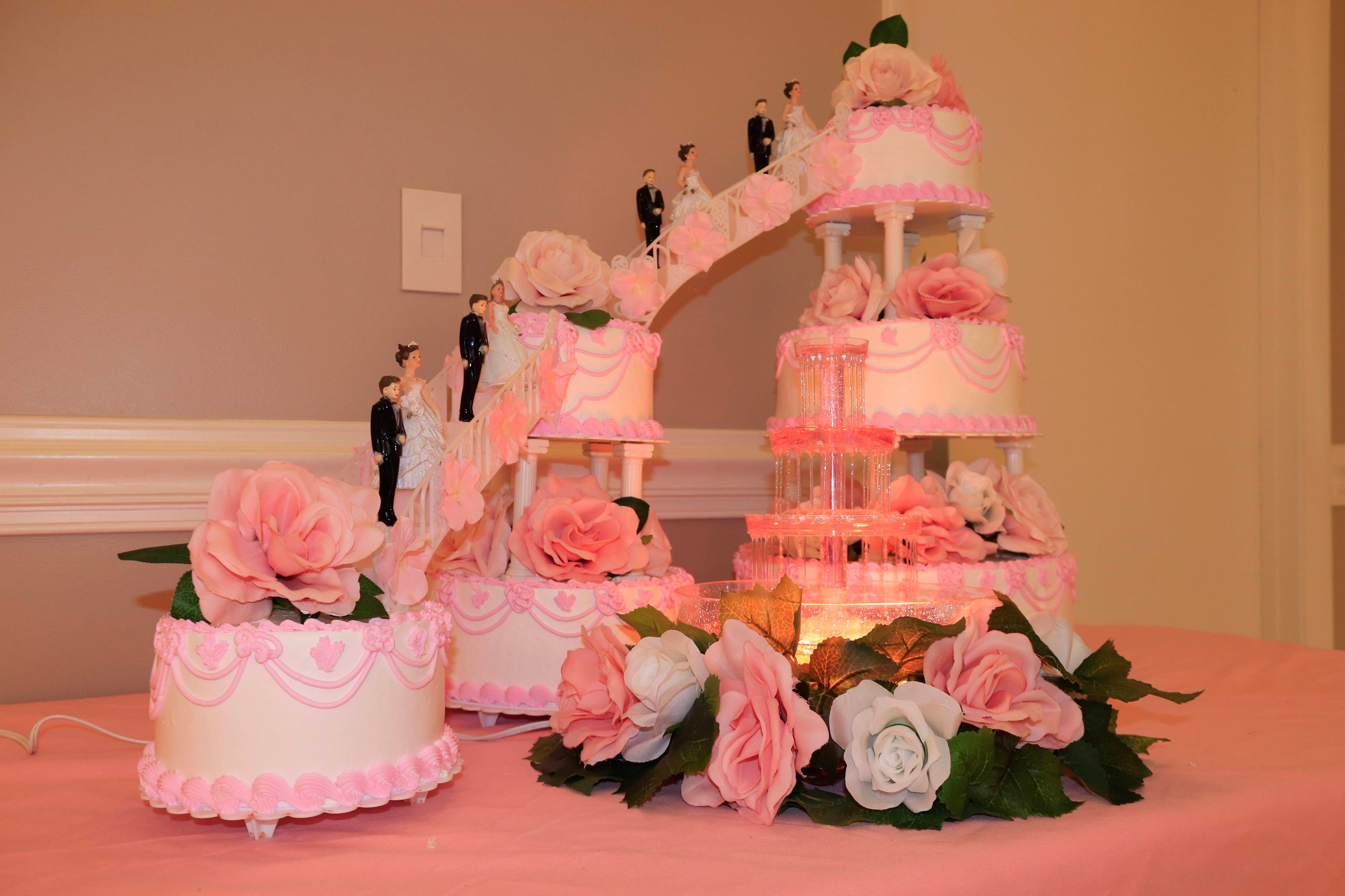 Dessert Cake Packages